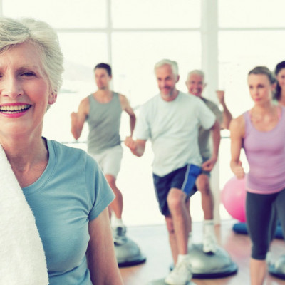 Zašto starije osobe trebaju vježbati?