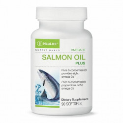 OMEGA - 3 SALMON OIL PLUS: Dragocjeni saveznik vašeg zdravlja