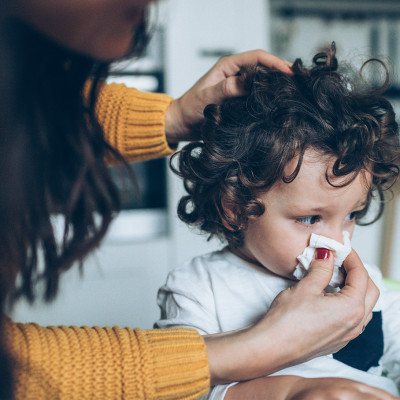 Krvarenje nosa kod djece: Znate li ga pravilno zaustaviti?