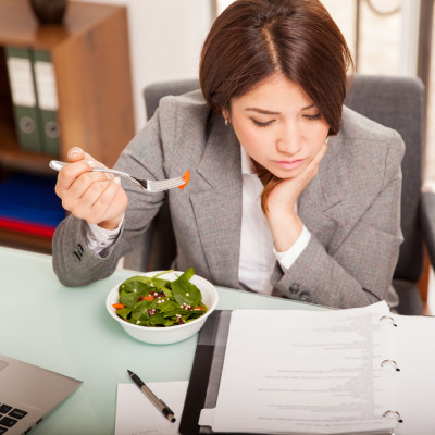 Šta i koliko jesti tokom radnog vremena?