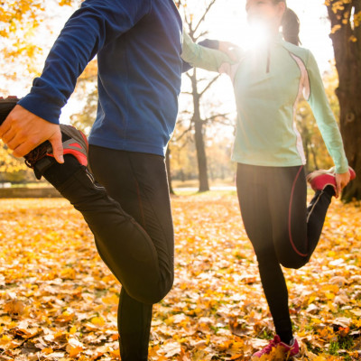 Zašto je jesen idealno godišnje doba za početak vježbanja