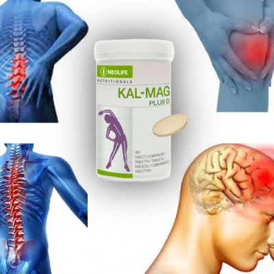 Kalcij Magnezij plus D3 vitamin: Sve što je potrebno za normalno djelovanje ljudskog tijela